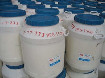 Non Ionic Electroplating Raw Materials Polyethylene Glycol PEG 25322-68-3