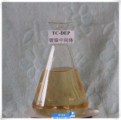 CAS 84779-61-3 Liquid PH4.0 Nickel Plating Chemicals ; TC-DEP