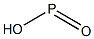 CAS 6303-21-5 Hypophosphorus Acid Electroplating Chemicals