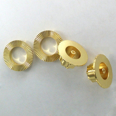 Copper Tin Alloy Electroplating Imitation Gold Plating