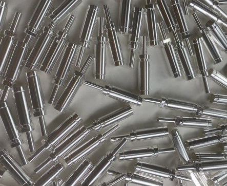 15ml/L Bright Silver Plating Cyanide Free Bright Silver Electroplating Process