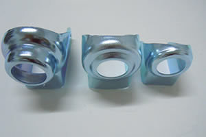TR-668 White Blue Trivalent Chromium Passivator For Zinc Plating