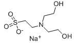 CAS 66992-27-6 BES-NA N,N-Bis(2-Hydroxyethyl)-2-Aminoethanesulfonic Acid Sodium Salt