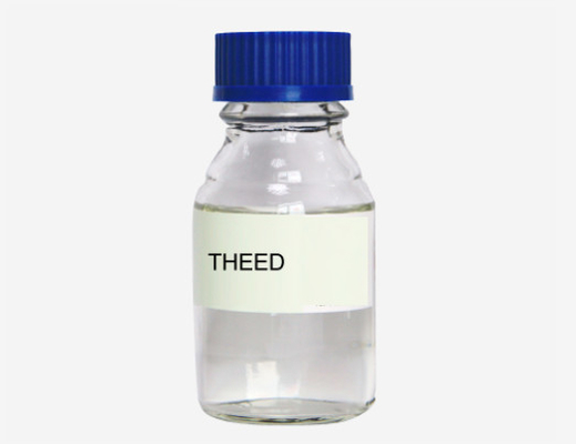 CAS 140-07-8 Tetrahydroxyethyl Ethylenediamine C10H14N2O4 THEED
