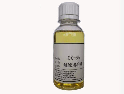 OX-66 Alkali Resistant Solubilizer Surfactant with Water Solubility High Temperature Stability