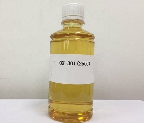 OX-301 Zinc Electroplating Intermediates Acid Zinc Plating Chemical Carriers