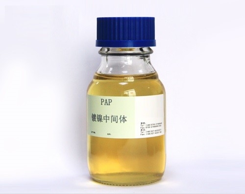CAS 3973-17-9 PAP Propynol Propoxylate Nickel Plating Chemicals Intermediates