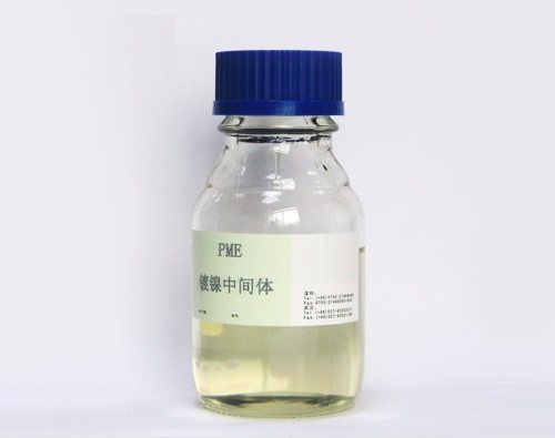 CAS 3973-18-0 PME Propynol Ethoxylate Brightener And Leveling Agent In Nickel Baths