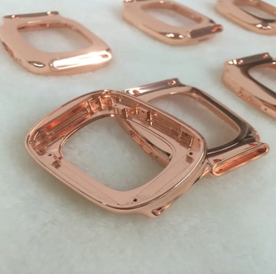 Copper Tin Alloy Electroplating Imitation Gold Plating FF-5130