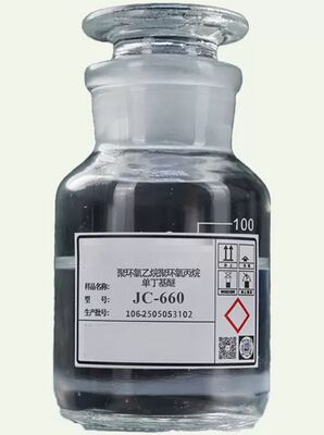JC-660 WL-660 Poly(ethylene glycol-co-propylene glycol)