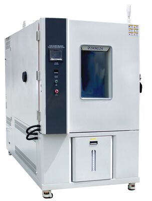 Programmable Constant Temperature and Humidity Test Chamber