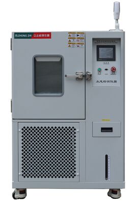 Programmable Temperature and Humidity Test Chamber