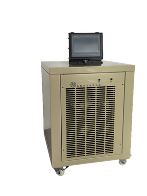 JH-008 HTX Series Electrolytic Aluminum Foil Power Supply with Constant Current Operation, Low Ripple, and Forced Air Cooling