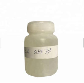 SLES Surfactant Sodium Lauryl Sulfate 70 For Detergent Cosmetic