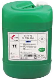 Copper And Iron Wax Removarl 50ml / L Metal Dewaxing Water