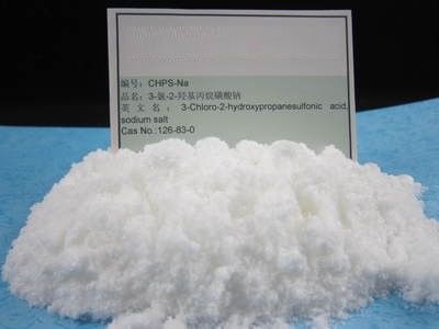 CAS 126-83-0 Surfactant 3 Chloro 2 Hydroxypropanesulfonic Acid Sodium Salt