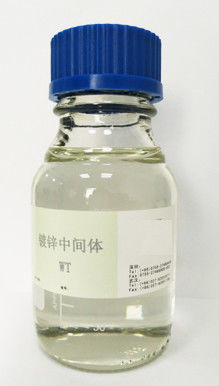 CAS  68555-36-2 WT Diaminoarea Polymer Leveling Agent In Alkaline Zinc Plating