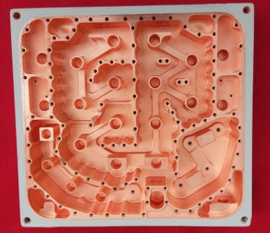 Thick Copper Electroless Copper Plating On Electronic Devices
