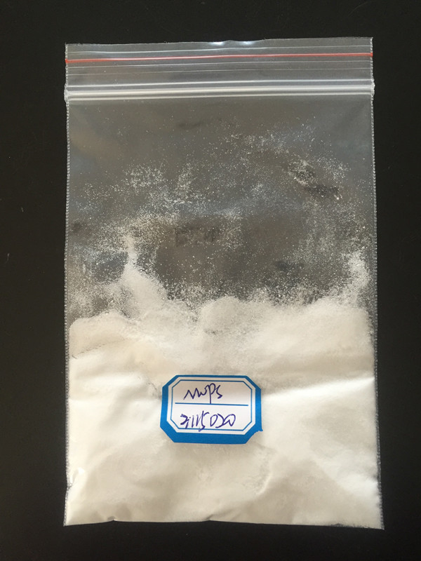 CAS 79803-73-9 MOPSO-NA 3-Morpholino-2-Hydroxypropanesulfonic Acid Sodium Salt