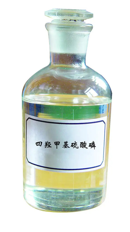 CAS 55566-30-8 ; Tetrakis-Hydroxymethyl Phosphonium Sulfate (THPS) ; Colorless Or Straw Yellow Liquid