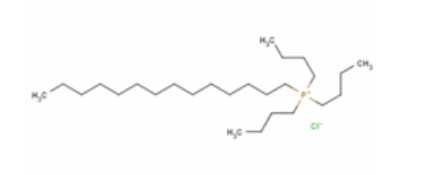 CAS 81741-28-8 Tributyltetradecyl-Lphosphonium Chloride Colorless Liquid