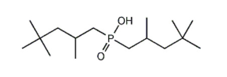 CAS 83411-71-6 Bis-(2,4,4-Trimethy Lpentyl)-Phosphinic Acid Fruit Aroma