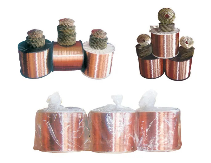Welding Wire Chemical Copper Plating Process Facilitate The Process Of Wire Drawing