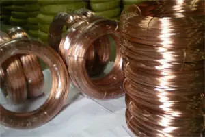 FI-55 Electroless Copper Plating For Aluminum Wire