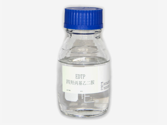 CAS 102-60-3 Hexamethylene Tramine Tra Hydroxy Propy Chloride (EDTP) C14H32N2O4