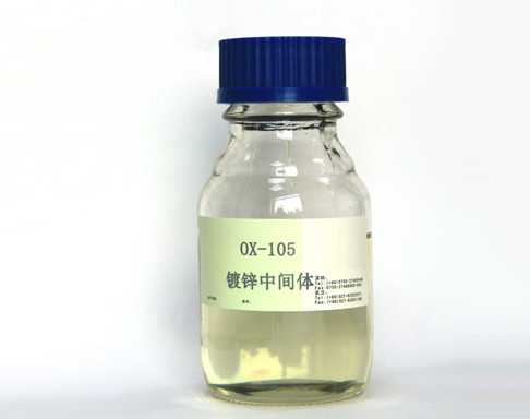 OX-105 Potassium Chloride Zinc Plating Intermediate ; High Temperature And Salt