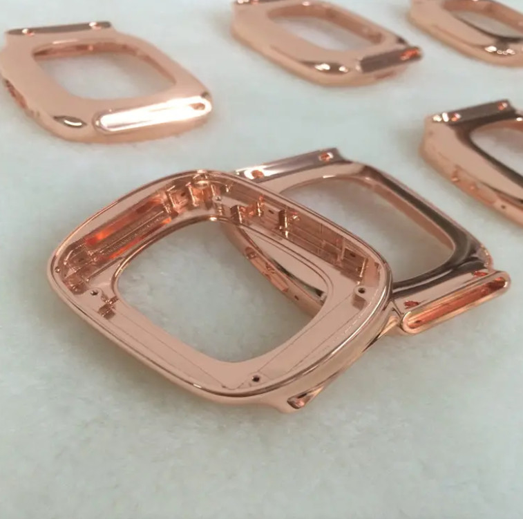 Copper Tin Alloy Electroplating Imitation Gold Plating FF-5130