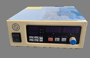 JH-003 Intelligent Type High-Frequency Switching Power Supply for Continuous Plating with Real-Time Monitoring