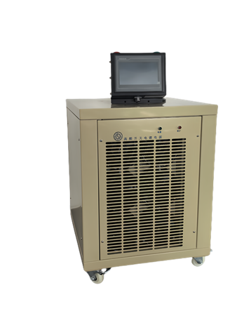 JH-008 HTX Series Electrolytic Aluminum Foil Power Supply with Constant Current Operation, Low Ripple, and Forced Air Cooling