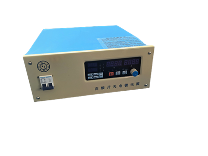 JH-009 Reversing Power Supply (HVT Series) - Constant Current Low Ripple Electroplating Power Supply with Overcurrent Protection
