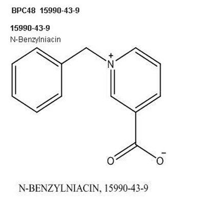 1-Benzyl Pyridinium 3-Carboxylate Electroplating Brightener For Alkaline Zinc Plating 15990-43-9 BPC
