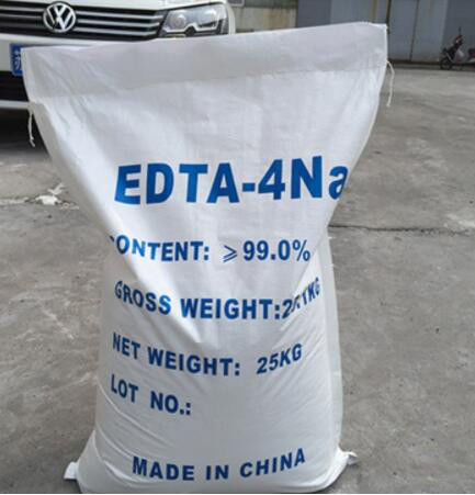 Hair Products Edta Dietary Supplement / Disodium Edta In Cosmetics CAS 13254-36-4