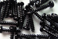 Nickel Free Black Pearl-Color Of Sn-Co-Ni Alloy Plating Process , Alloy Plating Salt C