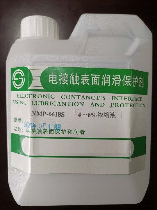 Lubricantion And Protection Nmp-6618s Electroplating Chemicals