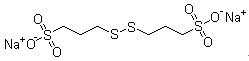CAS 27206-35-5 Powdery Bis Sodium Sulfopropyl Disulfide