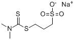 CAS 18880-36-9 DPS N N Diethyldithiocarbamic Acid Benzyl Ester