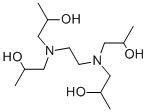 CAS 102-60-3 EDTP N N N N Tetra 2 Hydropropyl Ethylene Diamine