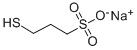MPS Sodium 3 Mercaptopropanesulphonate 17636-10-1 Copper Plating Chemicals