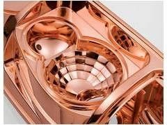 Alkaline Copper Plating 500ml/L Copper Plating Chemicals