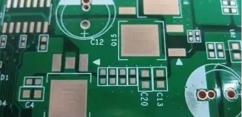 Chemical Electroless Palladium Plating On PCB Printed Circuit Board