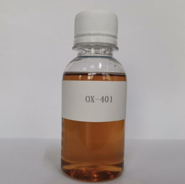 OX-401 Acid Zinc Plating Intermediate Low Foam Anionic Surfactant For Acid Zinc Plating
