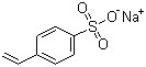 CAS 2695-37-6 Sodium P Styrenesulfonate SSS In Reactive Emulsifier , Dye Modifier