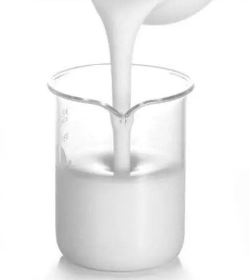 Milky White Turbid Liquid Wetting Defoamer Non Toxic Non Combustible 0.2-0.8ml/L