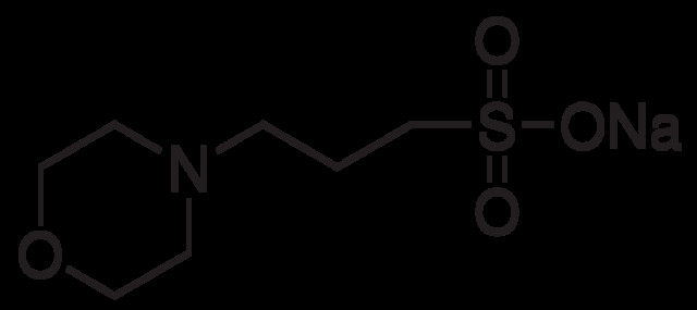 CAS 71119-22-7 MOPS-Na 3-(N-Morpholino)Propanesulfonic Acid Sodium Salt