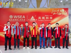 Fengfan Technology 2025 Chinese New Year Celebration