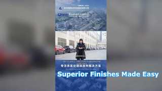 Fengfan Electroplating Additives for Superior Finishes